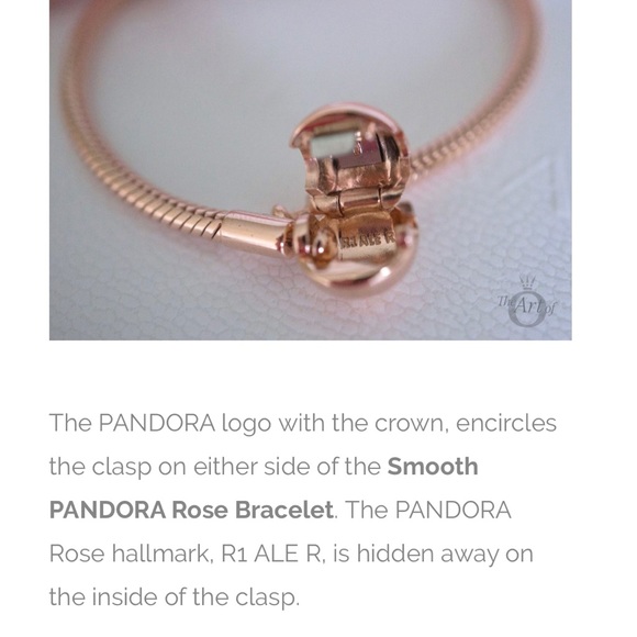 POSH Ambassador selling fake Pandora - Picture 4 of 4